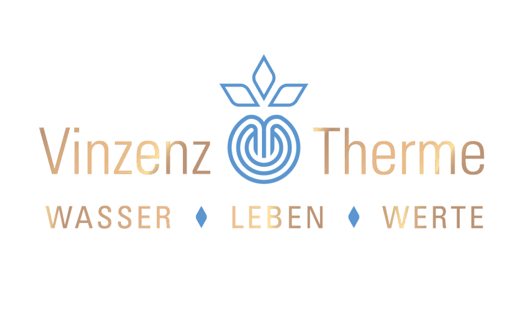 Logo Vinzenz Therme