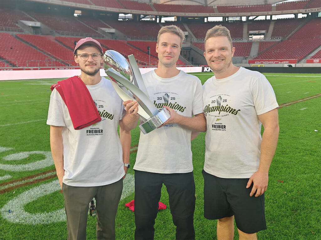 Stuttgart Surge Champions 2025