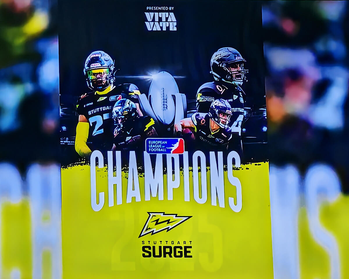 Stuttgart Surge