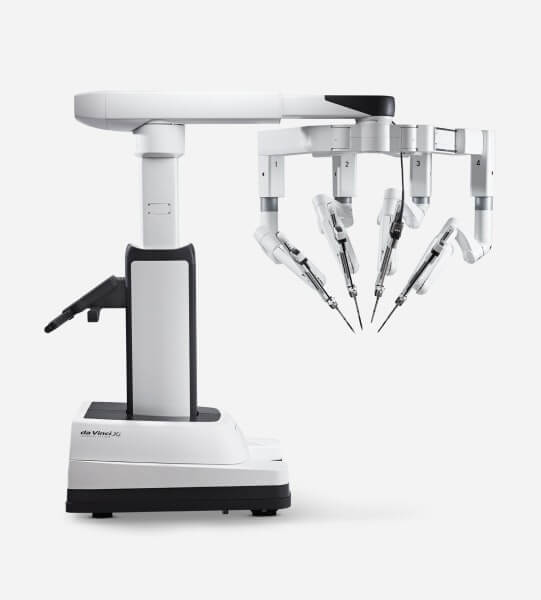 Davinci XI OP-Roboter