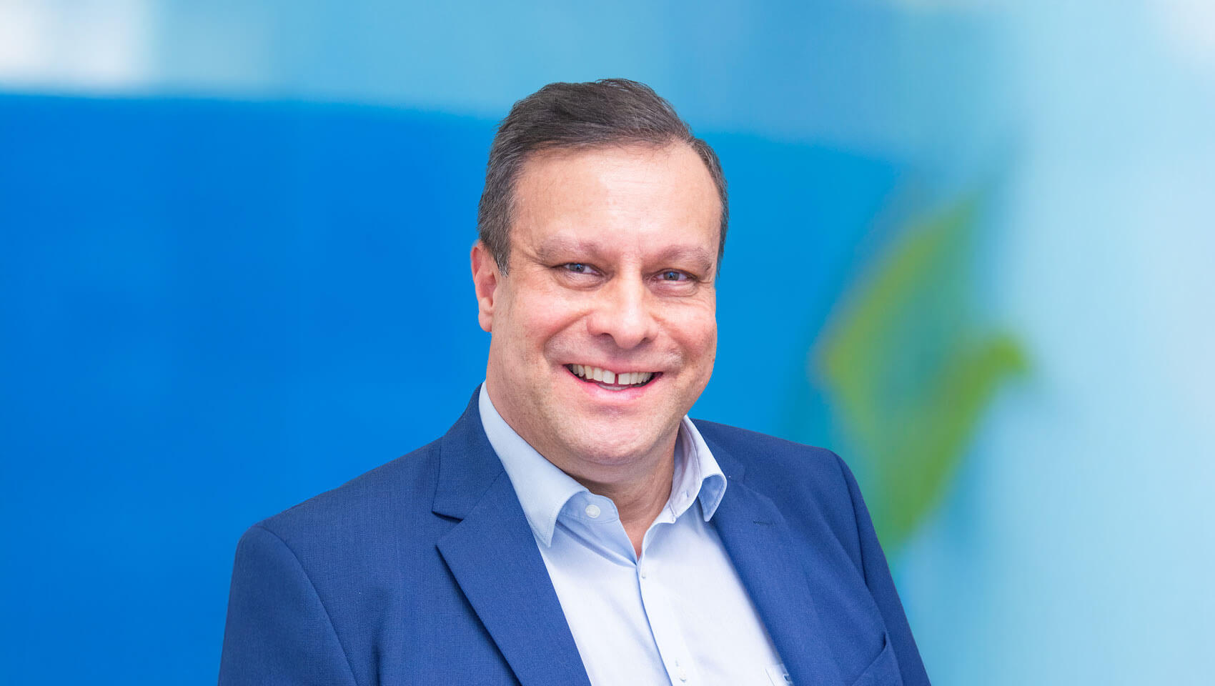 Pflegedirektor Frank Lehre